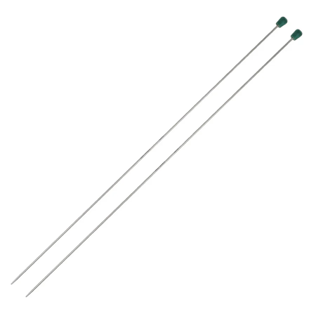 KnitPro Mindful Single-pointed needles 40cm, 2.00-12.00mm