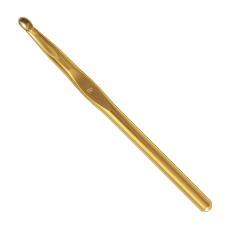 Addi Crochet hook without grip 15cm
